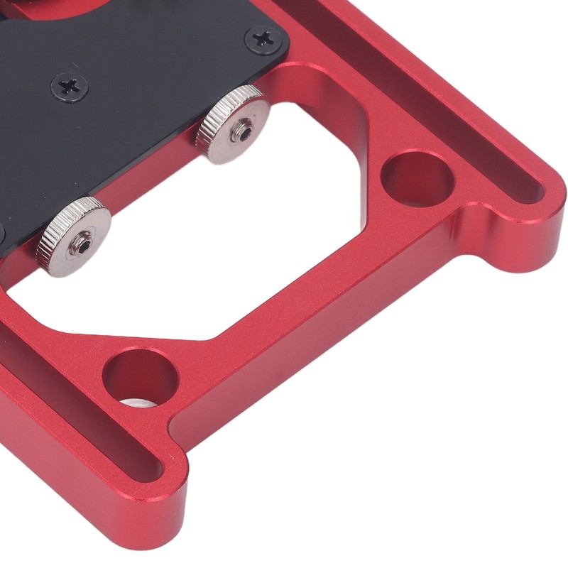 Table Saw Stock Roller Woodworking Double Wheel Sliding Feeding Guide