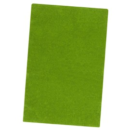 TOVINANNA 2pcs Model Grass Mat Turf Paper for Sand Table Building Fake Lawn Material for Miniature Scenery Landscape Decoration and Model Train Layouts