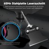 Nucraft Replacement Blade for Putty Chisel NU-P12-M 110*100mm 65Mn Super