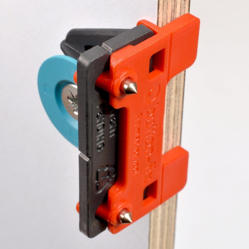 Button Fix Type 2 Bracket Marker Guide Kit Connecting 90º