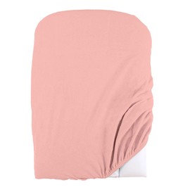 Domiva Set of 2 Changing Mat Covers Peach Pearl Orange