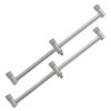 DNA NGT Carp Coarse Fishing 2x 30-50cm Stainless Steel Extendable
