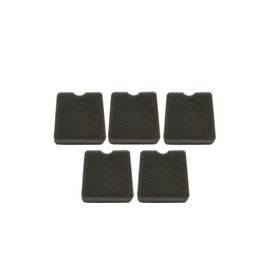 TENOMAL 5 Pack 504115301 Air Filter Replace Husqvarna 504115301 521751401 Red Max T151382170 Fits Husqvarna 130 BT 130BT 530BT Red Max EBZ3000RH HBZ2601 HBZ2610 CHTZ2401 CHTZ2401L HTZ2401 HTZ2401L