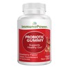 ImmunoPower Organic Probiotics Gummies | 5 Billion CFU Probiotics for