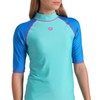 ARENA Maglia a Maniche Corte da Donna Graphic con Protezione