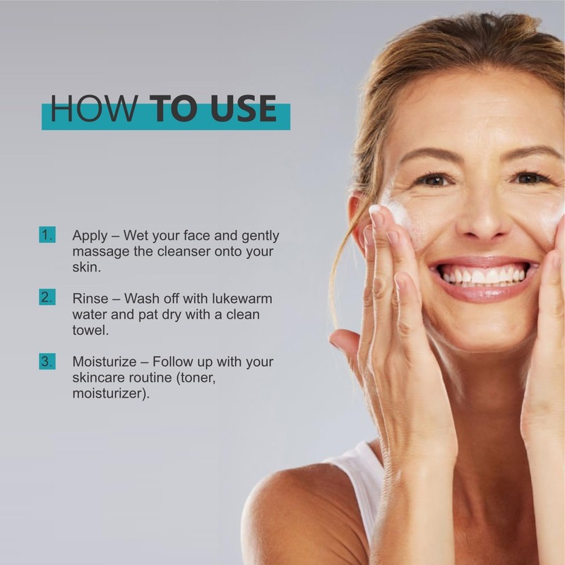 SUN COAST SCIENCES - Hydrate + Restore Total Face Cleanser,