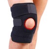 Zen Zen Rodillera Ortopedica deportiva de compresion autoajustable de Neopreno