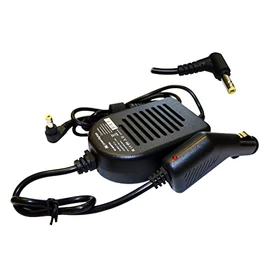 Power4Laptops Laptop Car Charger Compatible with MSI Modern 15 a10m-262
