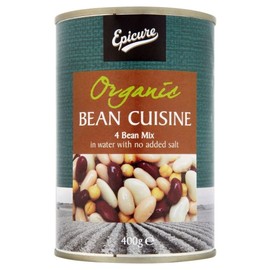 Biona Organic Mixed Beans in Water (400g - Pack of 2