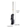 DONGKER Archery Arrow Clicker Kit, Adjustable Recurve Bow Clicker Set,