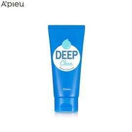 A'PIEU Deep Clean Foam Cleanser 130ml