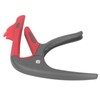 Guitar Capo with Pick Holder Zinc Alloy Acoustic Guitar Tone