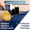 REVIV Descaling Solution for Coffee Machines – 33.8 fl oz