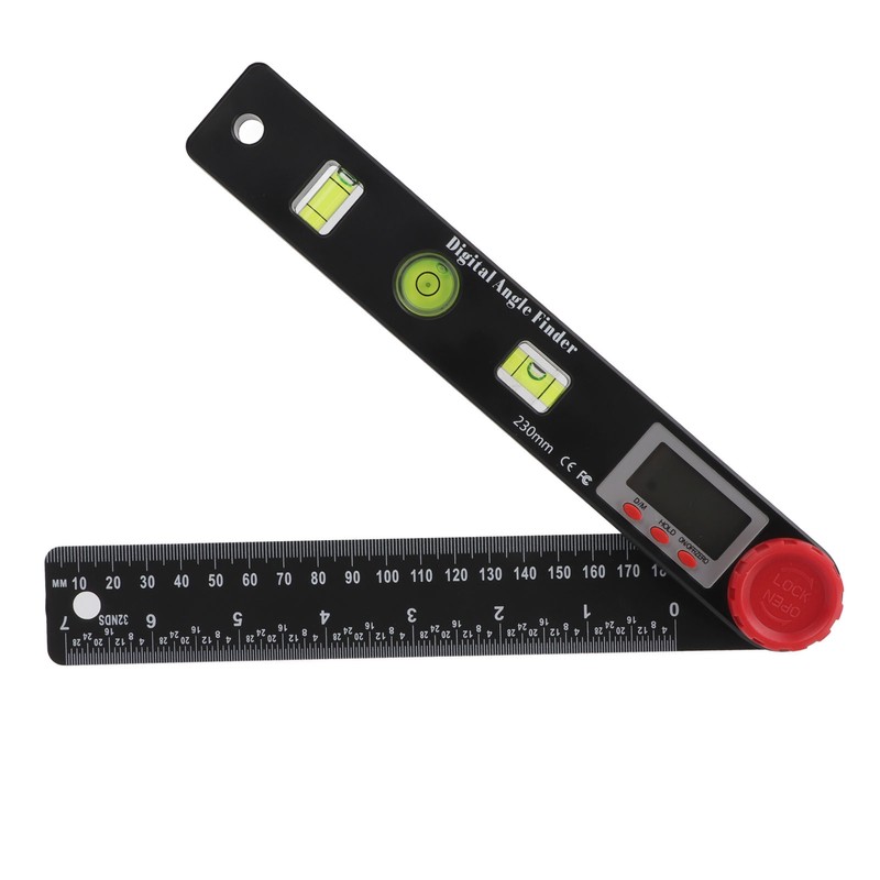 4 in 1 Digital Display Angle Ruler Multifunctional Angle Protractor