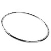 Banjo Tension Hoop Metal Fine Appearance Lightweight Banjo Hoop with