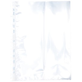 Elba 100206909 Smooth A4 Polypropylene Pack of 50)