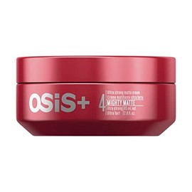 OSiS+ MIGHTY MATTE Ultra Strong Matte Cream, 2.8-Ounce