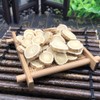 Wild Astragalus Root Radix Astragali Huangqi Dried Round Slices Huangqi,Wild