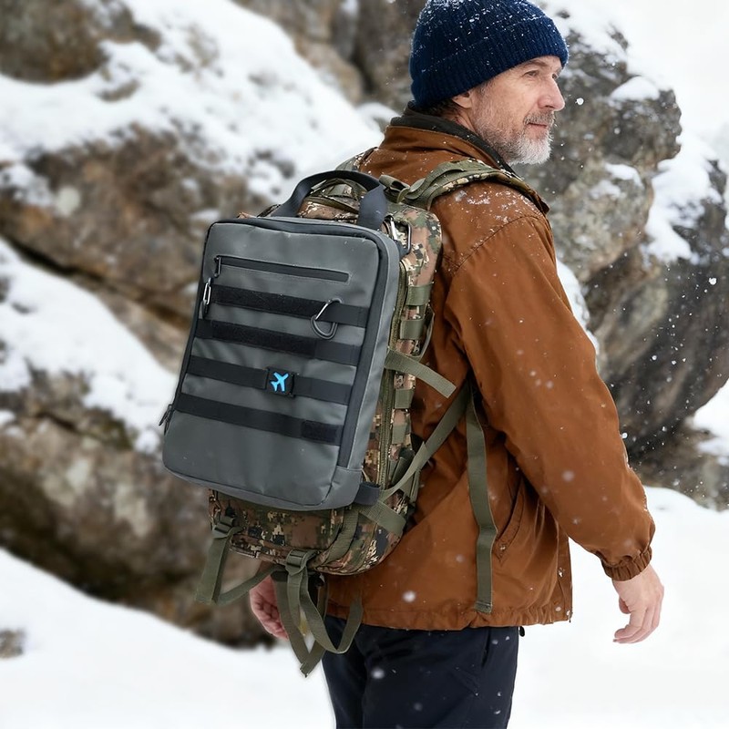 XTAR Adventure Bag for Starlink Mini,Outdoor Travel Bag, fits Starlink