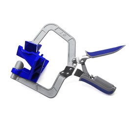 WEITARI 90 Degree Corner Clamp, 11 Inch Right Angle Clamps for Woodworking, Welding, Carpenter Photo Frame, Holding Assemblies Like Cabinets and Drawers
