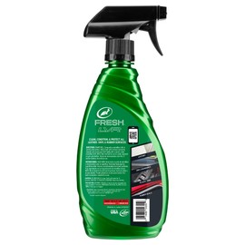 Turtle Wax FRESH LVR, Conditioner & Protectant, 16oz Trigger Spray