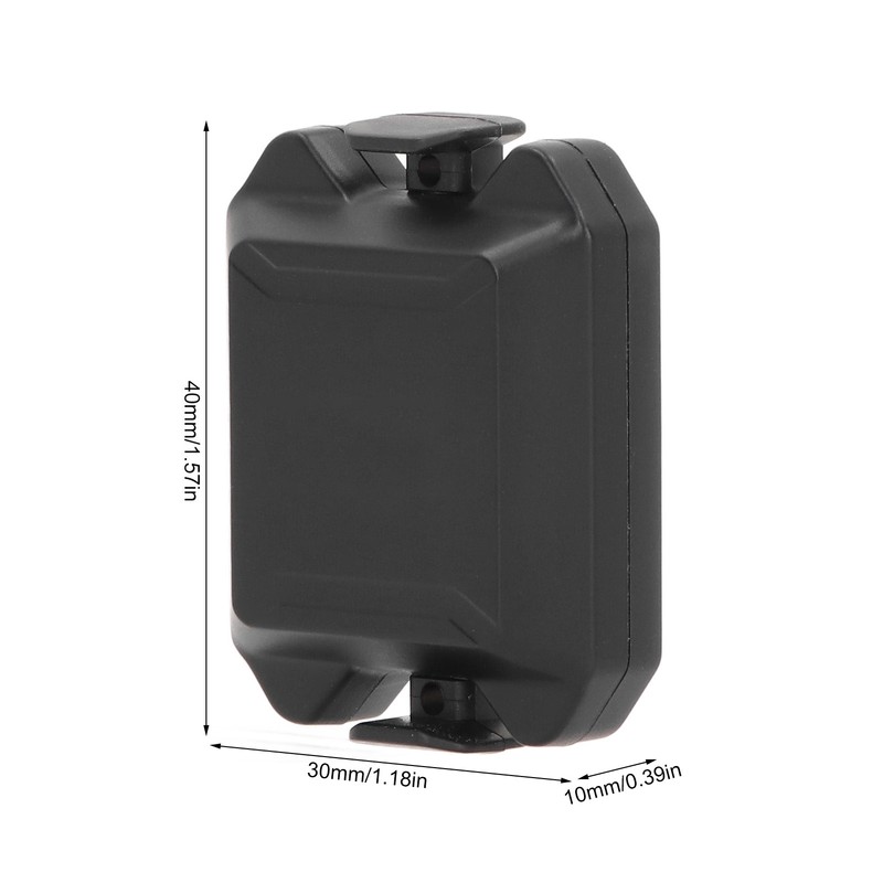 Bike Cadence Speed Sensor Bluetooth ANT+ Cycling Cadence Speed Sensor