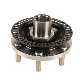 Front Wheel Hub, Left or Right - Compatible with 2009 Kia Borrego 4WD