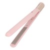 Mini Flat Iron 2 in 1 Hair Straightener USB Adjustable
