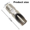 Automatic Pig Drinker, Pork Drinker, Stainless Steel Pig Nipple Drinker,