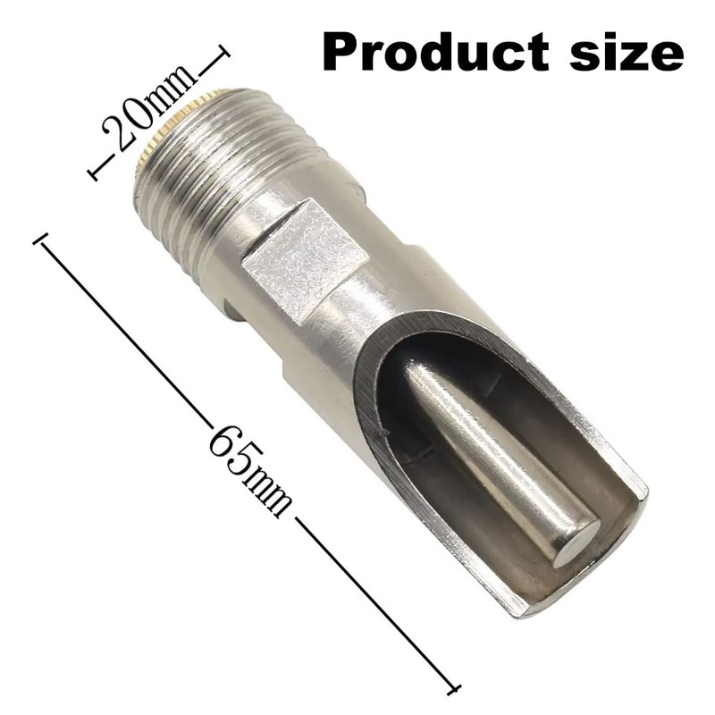 Automatic Pig Drinker, Pork Drinker, Stainless Steel Pig Nipple Drinker,