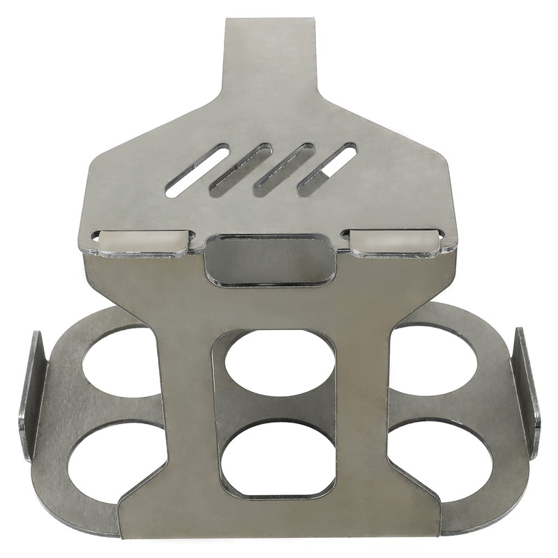 ALMULOO Universal Battery Tray Hold Compatible with Optima Group 34