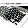 HRH Taiwanese Chinese Characters Silicone Keyboard Cover Skin Protector for