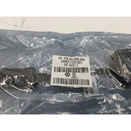 HP New HP Display Port to VGA Adapter 481408-001 481408-004 663103-001 Bizlink 1226