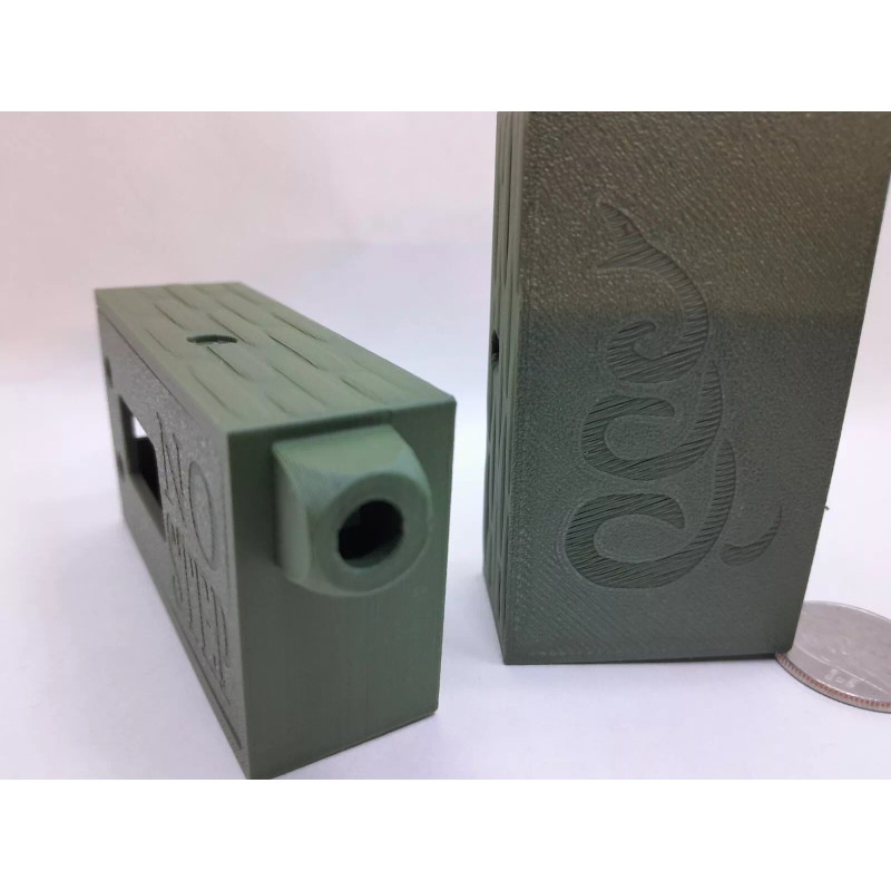 Case Meshtastic TRACKER GPS NODE CASE only fits Heltec ,