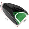 Esenlong Golf Automatic Putting Cup, Golf Ball Automatic Putting Returning