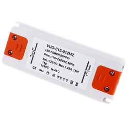 12V 15W Power Supply Driver Transformer for LED Flexible Strip Light