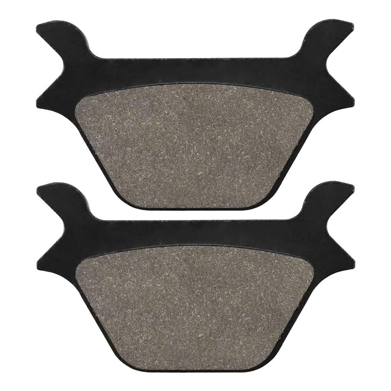 Cornus Brake Pads Front and Rear Set for Harley Softail