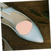 FOMIYES Forefoot Pad for High Heels Soft Comfortable Half Pads