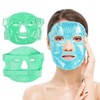 Face cold compress green 00363WT 2ea