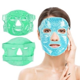 Face cold compress green 00363WT 2ea