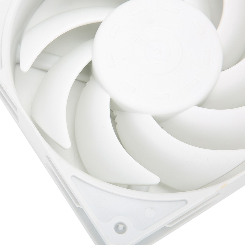 12CM Silent Cooling Fan Low Noise Cooler PWM