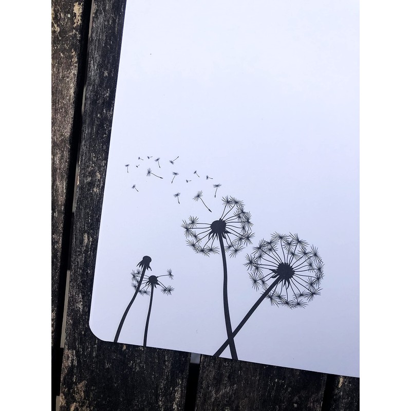 Letter Paper Dandelion DIN A5 I 50 Sheets