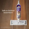 Swiffer PowerMop Wood Mopping Pad Refills for Floor Cleaning, 11