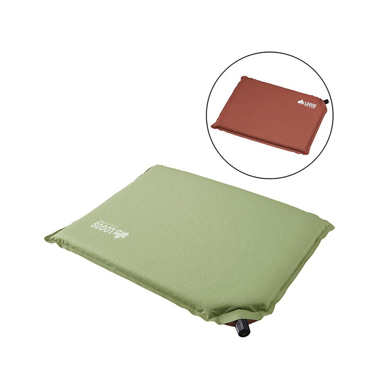 LOGOS Self Inflating Zabuton