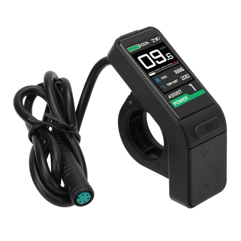 Cycling Display Panel Backlight 1.3 Inch Cycling LCD Color Display