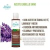 Aceite Cabello Sano Árbol Del Té Neem Y Canela Sheló