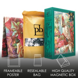 WESTERN WILD Cockatoo Bird Puzzle