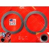 2 Jerry SPOUT Gasket Fuel Blitz Metal Gas Can Spout