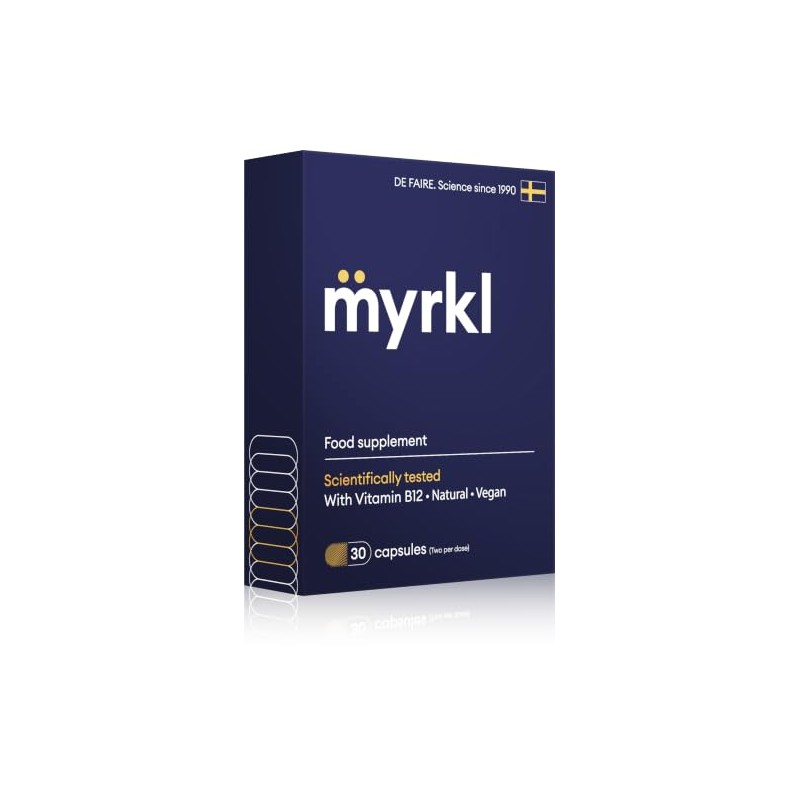 Myrkl- “Único Suplemento PreBeber para Apoyo a la Salud del