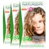 Naturigin Light Ash Blonde Hair Dye 8.1-3-pack Permanent Hair Color